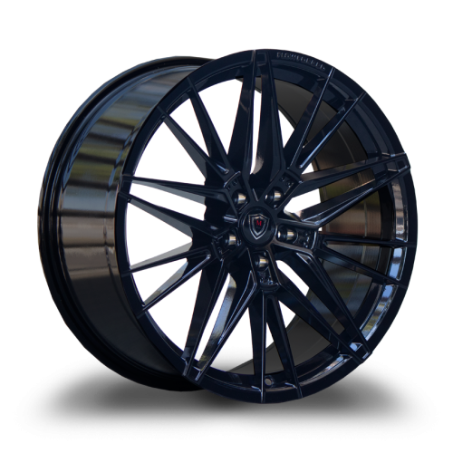 Marquee Wheels M1005 Gloss Black Photo