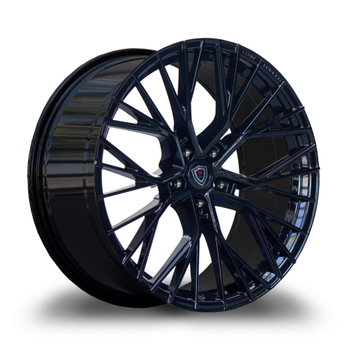 Marquee Wheels M1006 Gloss Black - Part Number 10062085511520GB Marquee Wheels M1006 Gloss Black Photo