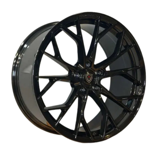 Marquee Wheels M1010 Gloss Black