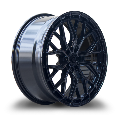 Marquee Wheels M1665 Gloss Black - Part Number 1665188511520GB Marquee Wheels M1665 Gloss Black Photo
