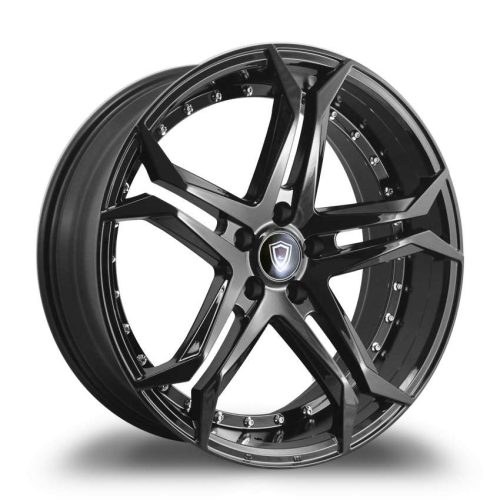 Marquee Wheels M3284 Gloss Black Photo