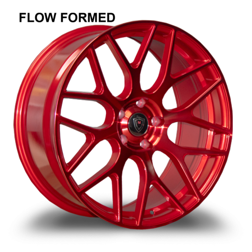Marquee Wheels M6981 Candy Red - Part Number 698120105511520CR Marquee Wheels M6981 Candy Red Photo