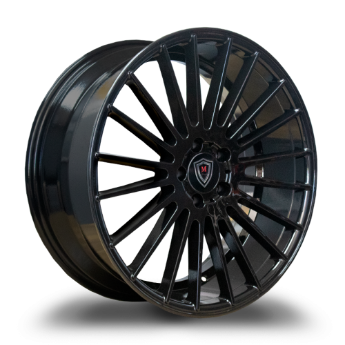 Marquee Wheels M704 Gloss Black - Part Number 7042010511523GB Marquee Wheels M704 Gloss Black Photo