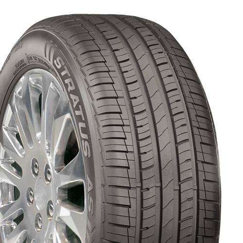 Mastercraft Stratus A/S Tire