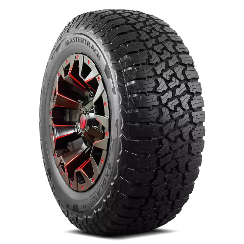 Mastertrack Badlands At Tire