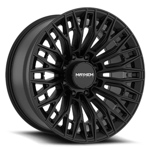 Mayhem Cyclone Gloss Black Photo
