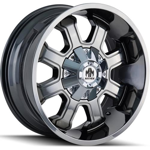 Mayhem Fierce 8103 PVD - Part Number 8103-7976P2D18 Mayhem Fierce 8103 PVD Photo