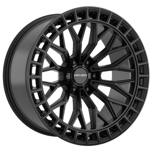 Mayhem Horizon Gloss Black - Part Number 8120-22183GB-19 Mayhem Horizon Gloss Black Photo