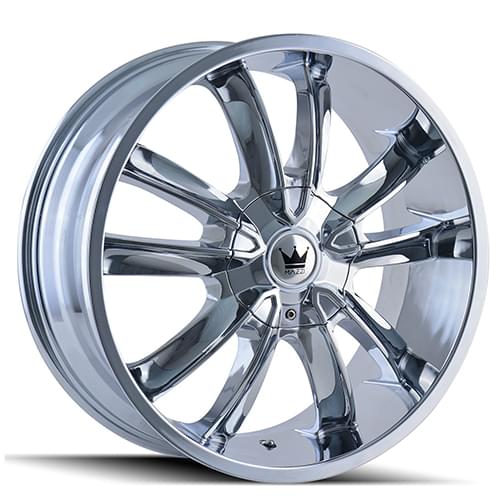 Mazzi Obsession 366 Chrome - Part Number 366-2818C Mazzi Obsession 366 Chrome Photo