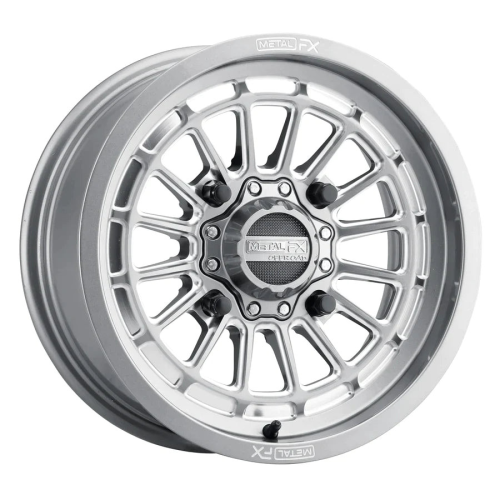 Metal FX Offroad Delta Gunmetal w/ Contrast Cut