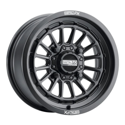 Metal FX Offroad Delta Satin Black