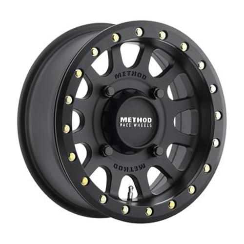 Method Race MR401 Beadlock Black - NO RETURNS!