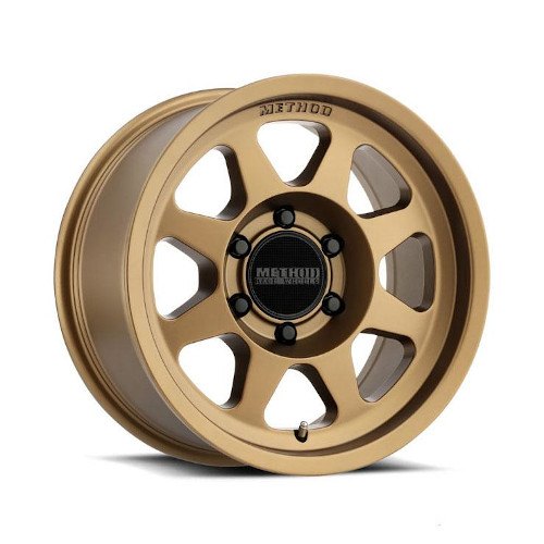 Method Race MR701 HD Method Bronze - Part Number MR70189080918H Method Race MR701 HD Method Bronze Photo