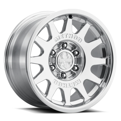 Method Race Wheels Mr203 Forged Polished - Part Number MR203890881112 Method Race Wheels Mr203 Forged Polished Photo