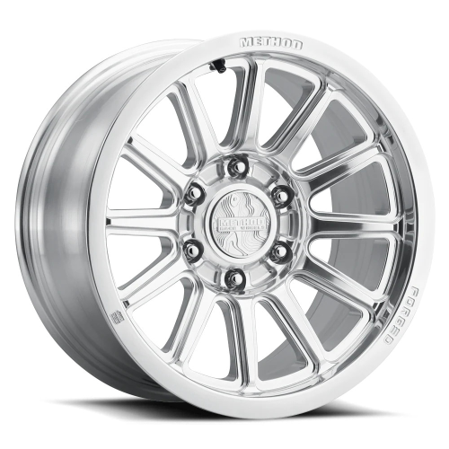Method Race Wheels Mr204 Forged Polished - Part Number MR204890871112 Method Race Wheels Mr204 Forged Polished Photo