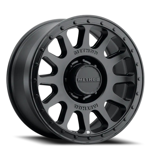Method Race Wheels Mr709 Hd Bead Grip Matte Black - Part Number MR70989060512H Method Race Wheels Mr709 Hd Bead Grip Matte Black Photo