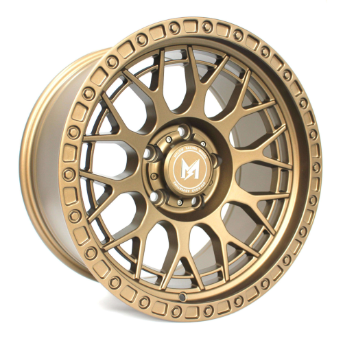 Mflow Off-Road Mf02 Matte Bronze