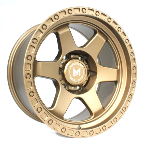 Mflow Off-Road Mf03 Matte Bronze