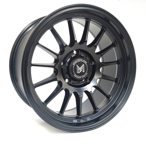 Mflow Off-Road Mf04 Matte Black