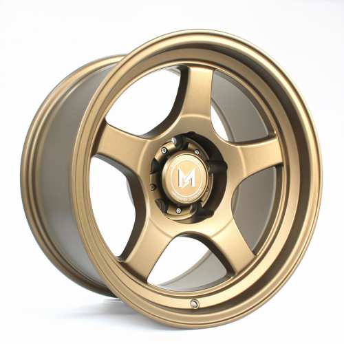 Mflow Off-Road Mf05 Matte Bronze