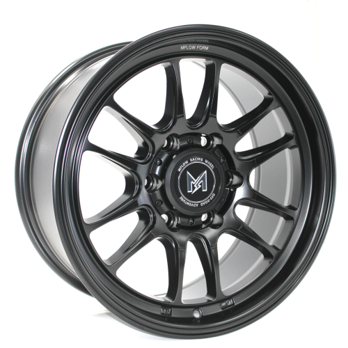 Mflow Off-Road Mf06 Matte Black