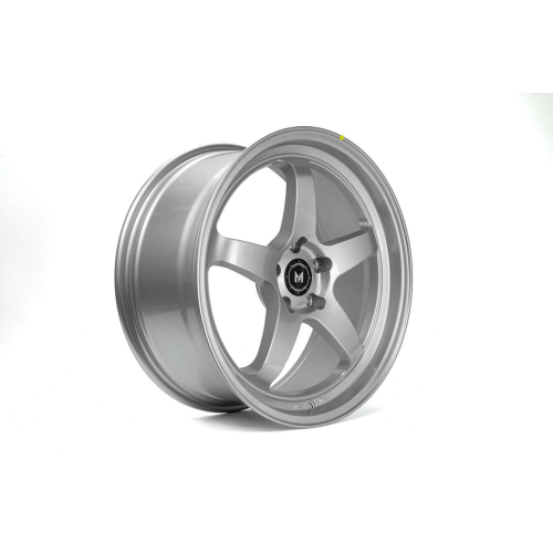 Mflow Racing MFR3 Hyper Silver - Part Number MFR31895510035HS Mflow Racing MFR3 Hyper Silver Photo