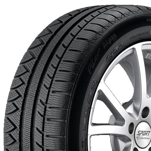 Michelin Pilot Alpin PA3 - Part Number 27484 Michelin Pilot Alpin PA3 Photo