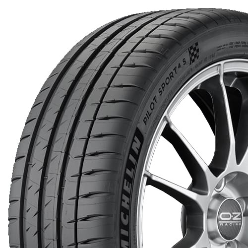 (1) NEW 265/40R18 Michelin Pilot Sport 4 S - 265 40 18 | XL Tire