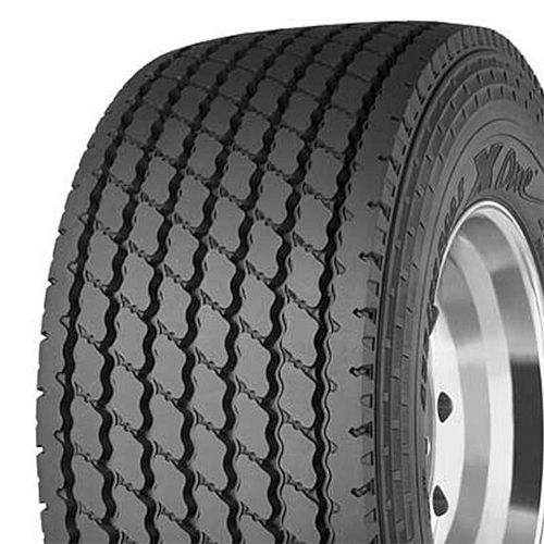 Michelin X One XZU S Photo