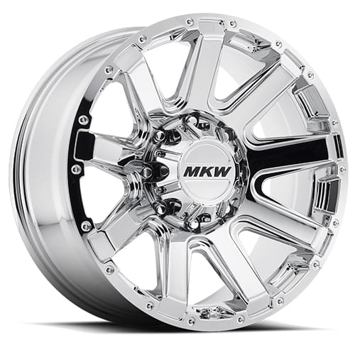 MKW Offroad M94 Chrome Photo