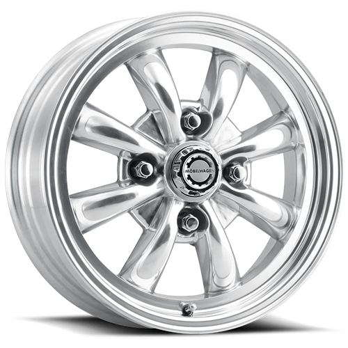 Mobelwagen 731P Blitz Polished - NO RETURNS!