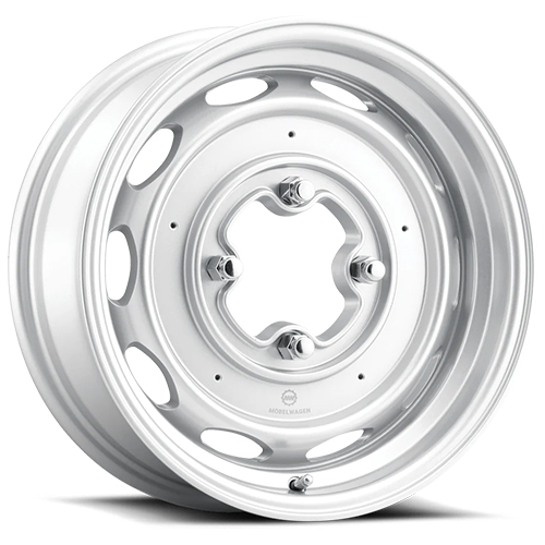 Mobelwagen 430S Interceptor Silver - NO RETURNS!