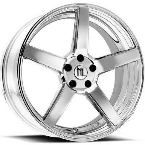 Modern Luxury Ml-1 Chrome