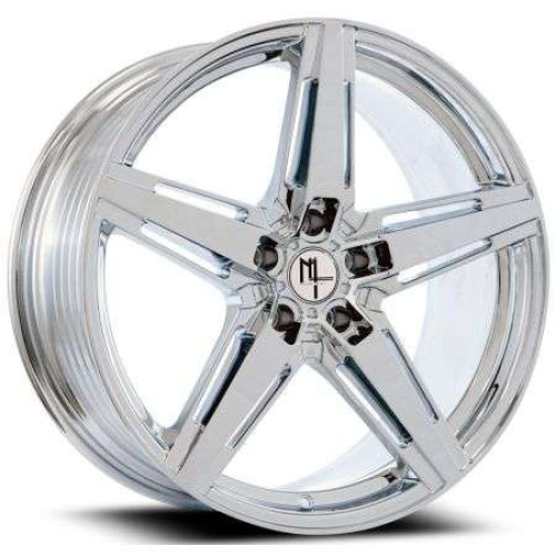Modern Luxury Mlf10 Chrome
