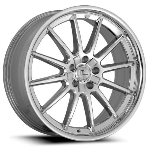 Modern Luxury Mlf14 Chrome