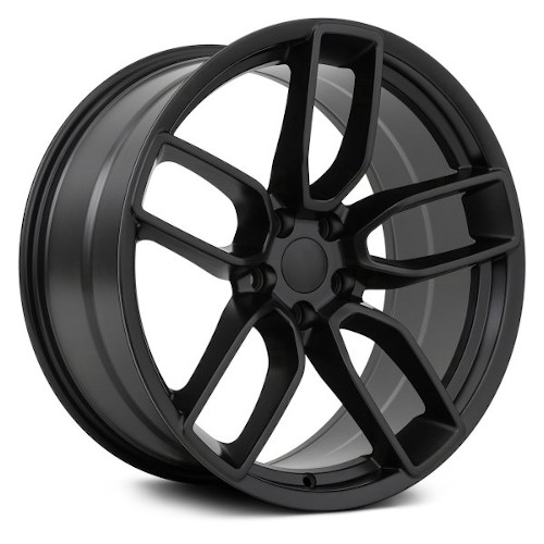 MRR DG10 Matte Black - Part Number DG10209551515MB MRR DG10 Matte Black Photo