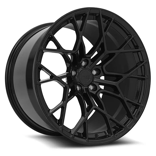 MRR Forged F26 Gloss Black - Part Number FF2621A325025 MRR Forged F26 Gloss Black Photo
