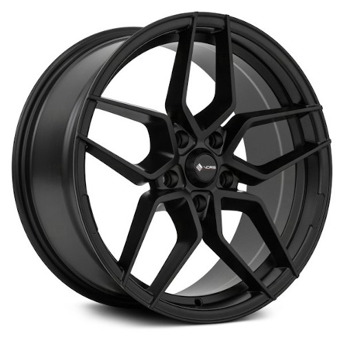 Vors LP1 Matte Black - Part Number LP01189551435MB-508 Vors LP1 Matte Black Photo