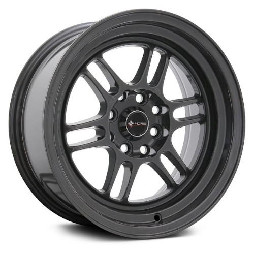 Vors TR6 Gunmetal - Part Number TR0615808H20GM Vors TR6 Gunmetal Photo