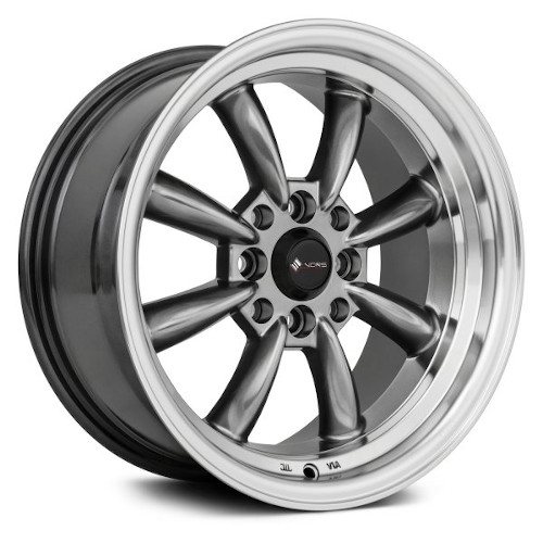 Vors TR9 Hyper Black - Part Number TR0915808H20HB-408 Vors TR9 Hyper Black Photo