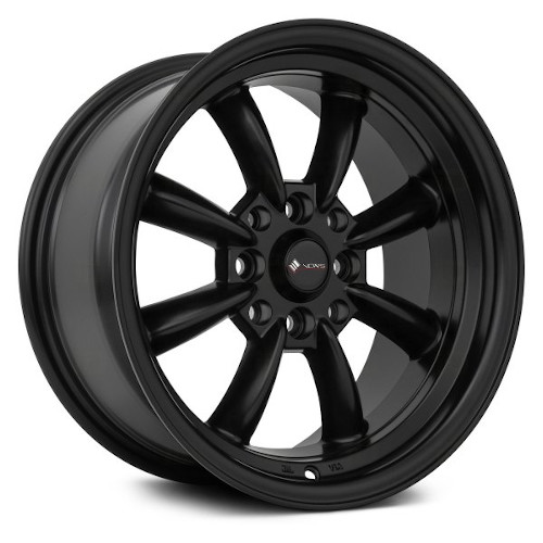 Vors TR9 Matte Black - Part Number TR0915808H20MB Vors TR9 Matte Black Photo