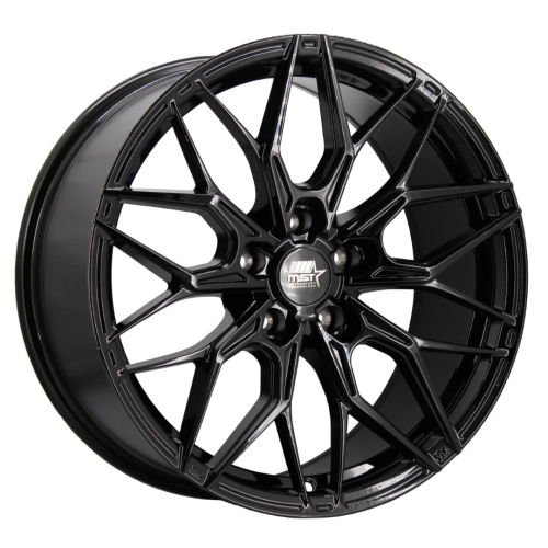 Mst Mt02 Gloss Black - Part Number 02-98512-35-BLK Mst Mt02 Gloss Black Photo