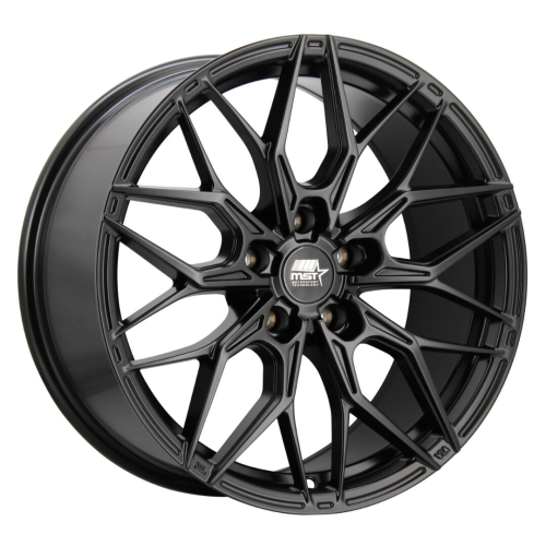 Mst Mt02 Matte Black - Part Number 02-88565-35-MBK Mst Mt02 Matte Black Photo