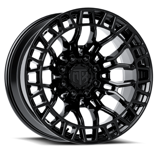 MTX Phantom 8 Gloss Black