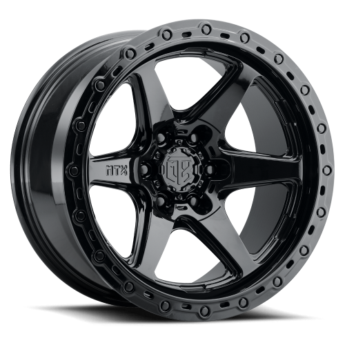 MTX Spitfire 6 Gloss Black