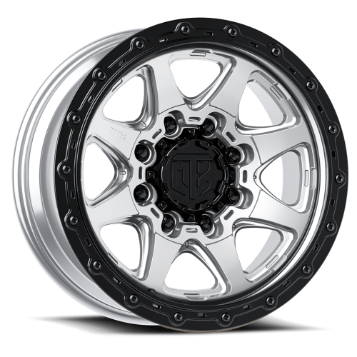 MTX Spitfire 8 Machined w/ Black Ring