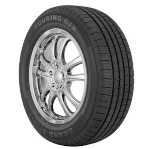 Multi Mile Grand Spirit Touring CX Photo