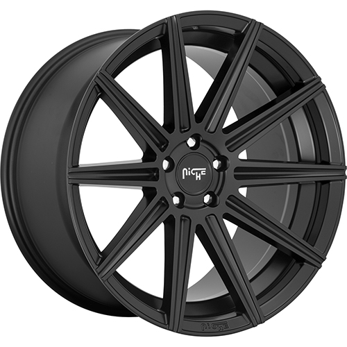 Niche Tifosi M242 Matte Black - Part Number M2422005F8+27 Niche Tifosi M242 Matte Black Photo