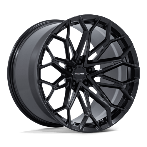 Niche NC600 Manta Matte Black Photo
