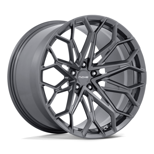 Niche NC600 Manta Satin Gunmetal Photo